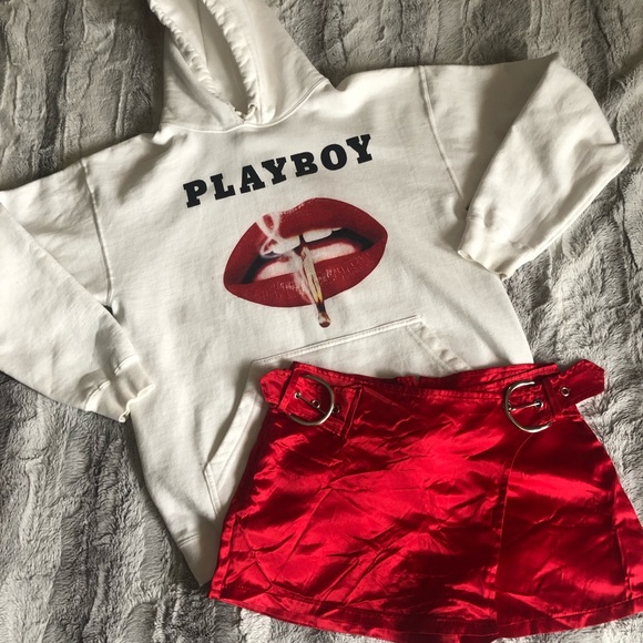 PLAYBOY Sweaters - Playboy medium hoodie